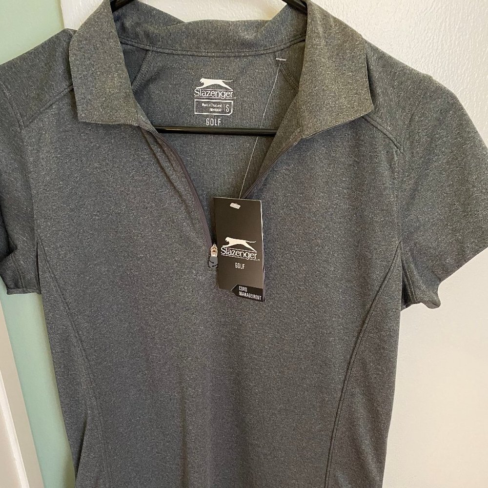 New with Tags Slazenger Women's Golf Polo